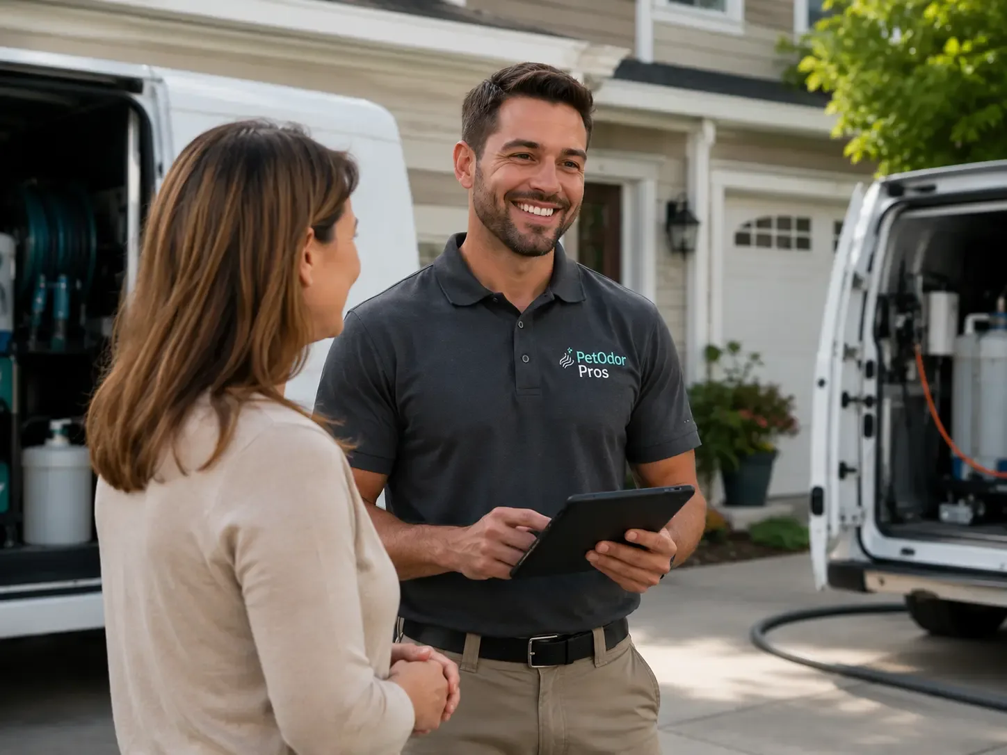 Pet Odor Removal FAQs for Ewing, VA