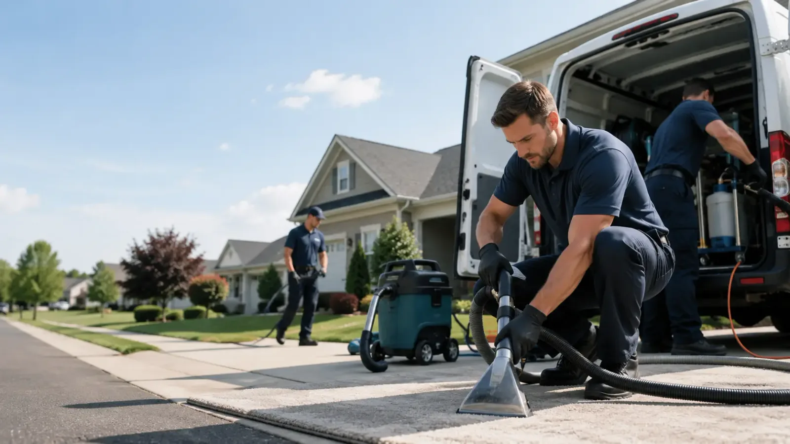 Pet Odor Removal service in Ewing, VA